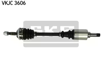 Вал SKF VKJC 3606